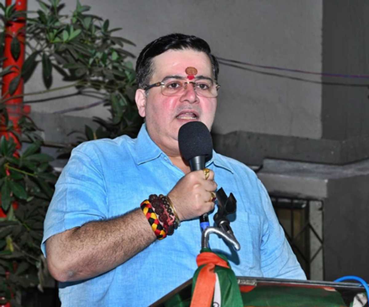 ऑपरेशन सिंदूर पर संजय राउत का राजनीति करना दुर्भाग्यपूर्ण : आनंद परांपजे